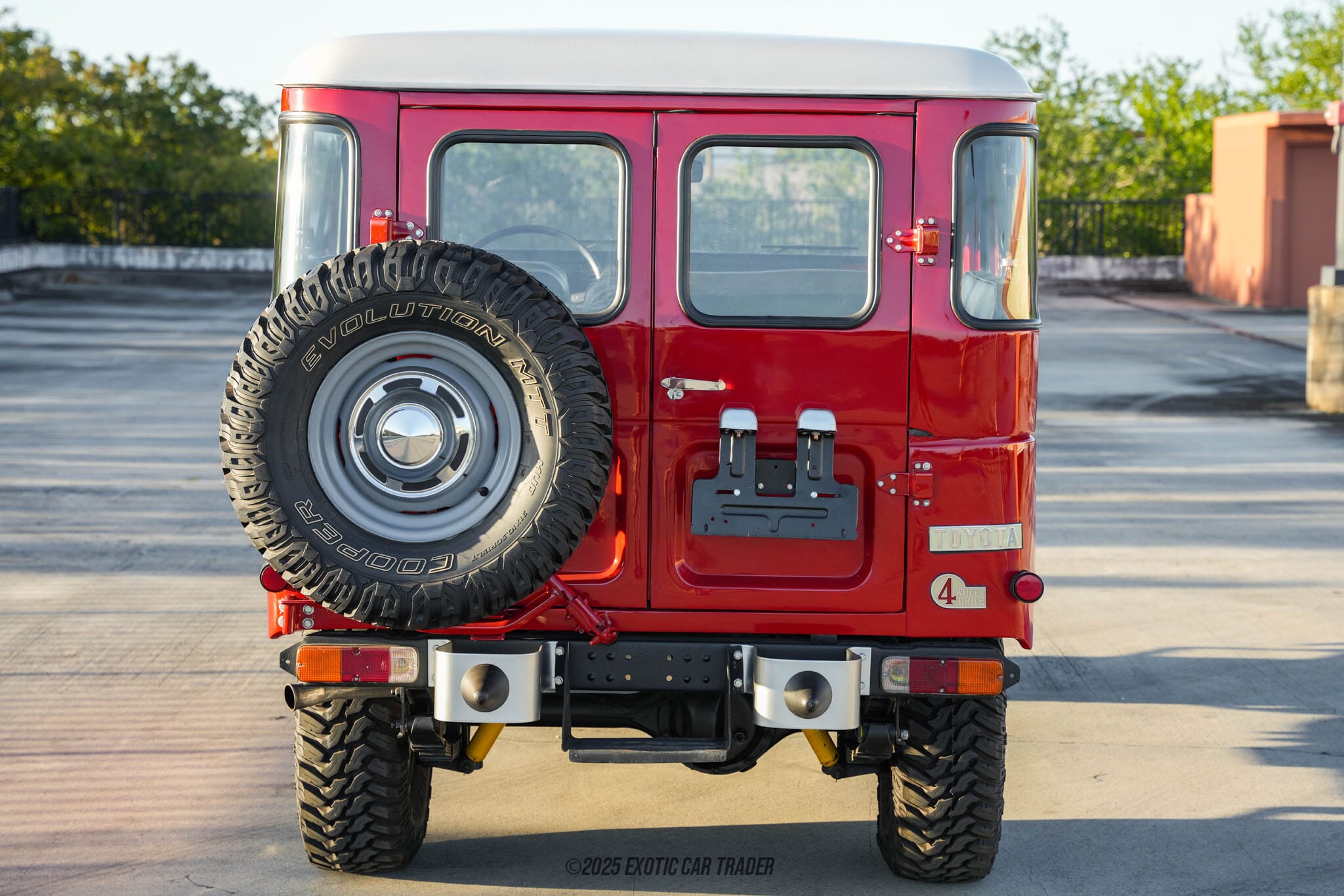 1978 Toyota Land Cruiser BJ40 for Sale | Exotic Car Trader (Lot